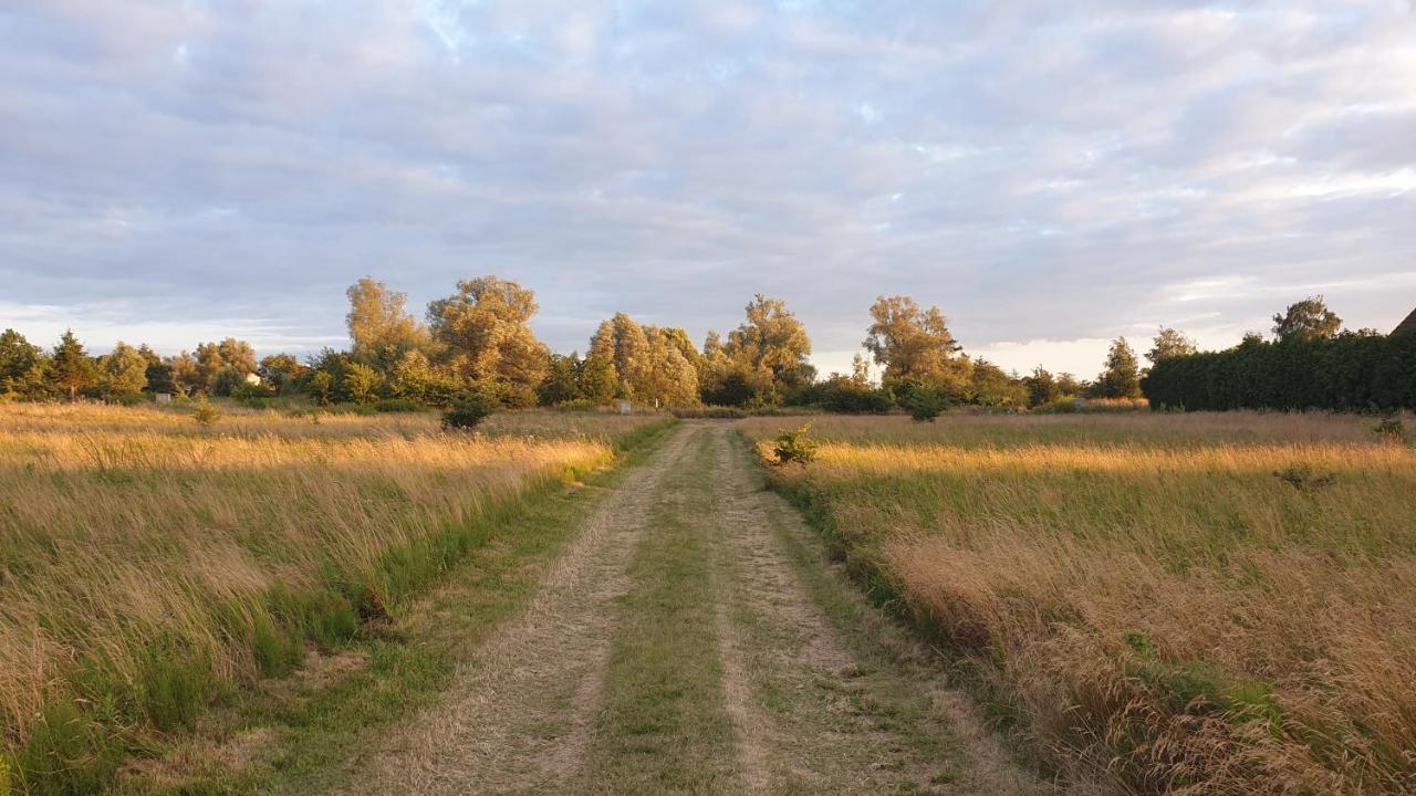ホテル Maciejka Nad Morzem Zastan エクステリア 写真