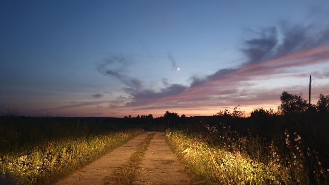 ホテル Maciejka Nad Morzem Zastan エクステリア 写真