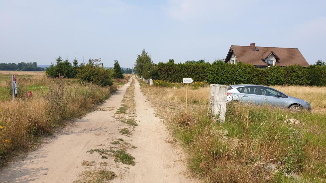 ホテル Maciejka Nad Morzem Zastan エクステリア 写真